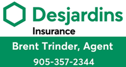 Brent Trinder Desjardins