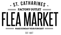 St. Catharines Factory Flea Market